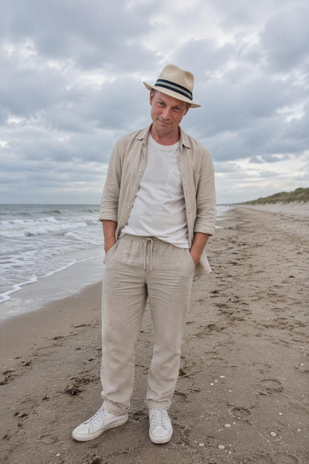 Strand Klaus